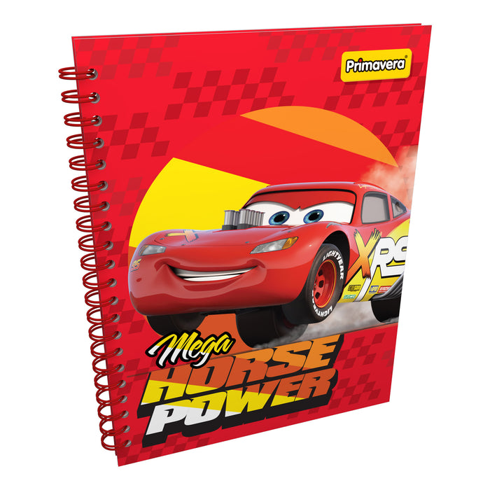 Cuaderno Primavera A4 Hombre X 100 Hojas