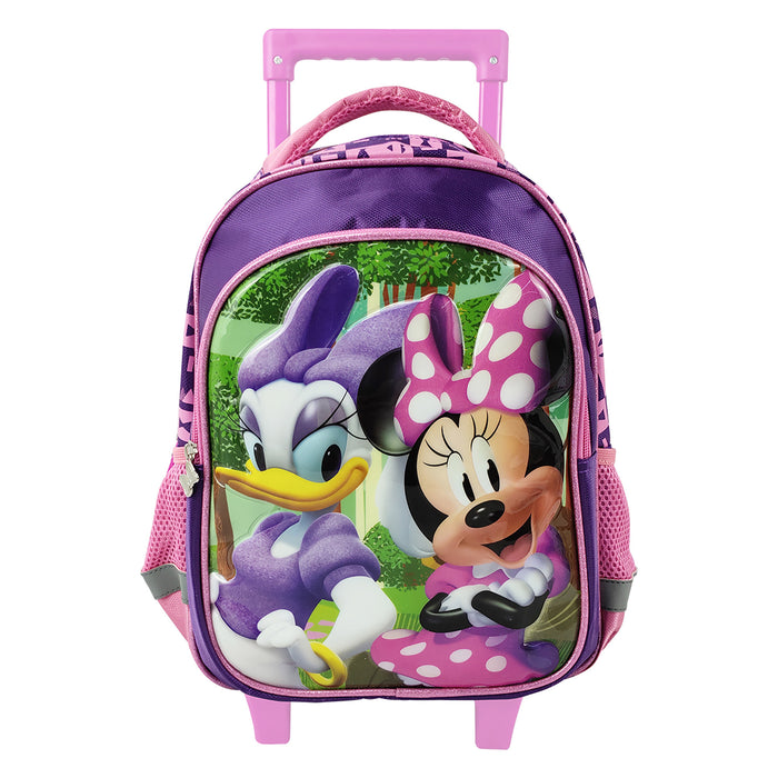 Mochila Disney Minnie Niña Trolley 13 pulgadas
