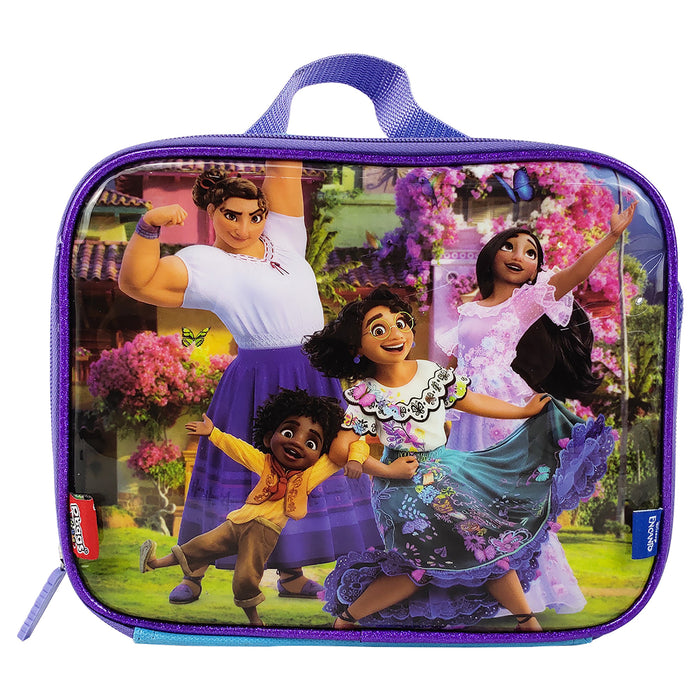 Lonchera Disney Para Niña Encanto