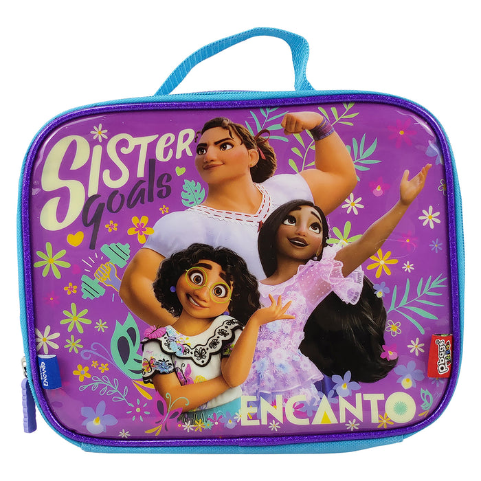 Lonchera Disney Para Niña Encanto