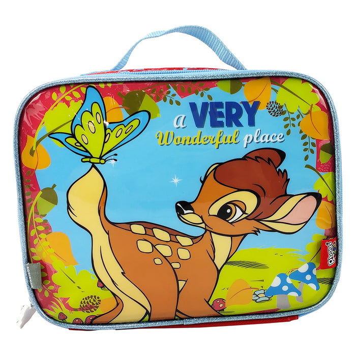 Lonchera Disney Para Niña Disney Clásicos
