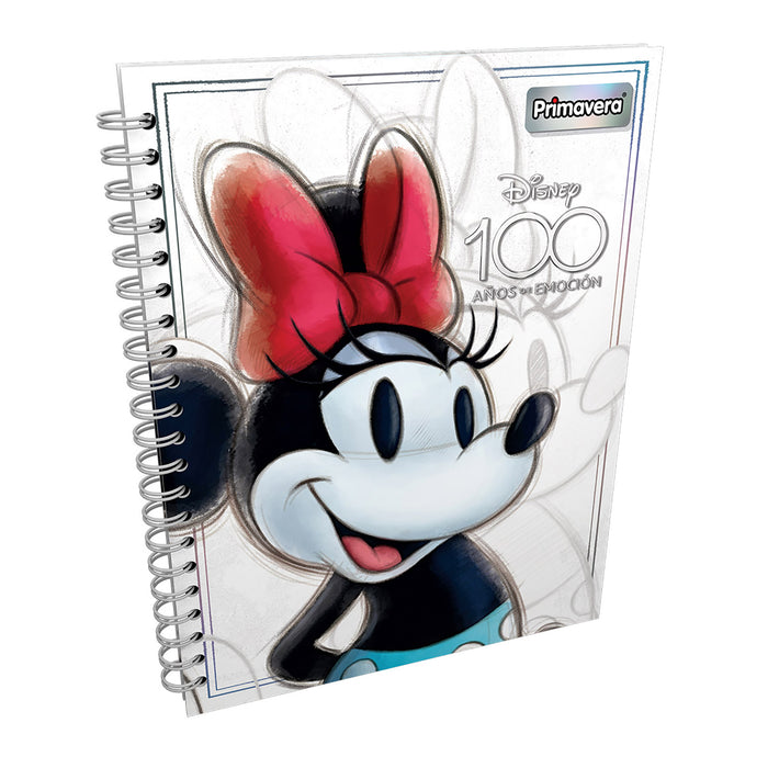 Cuaderno De Mujer Primavera Disney A4 X 100 Hojas