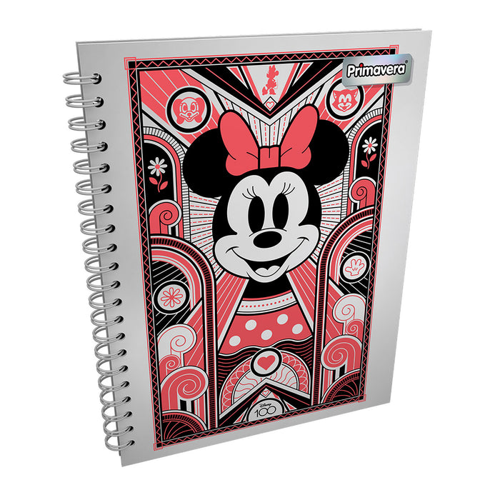 Cuaderno De Mujer Primavera Disney A4 X 100 Hojas