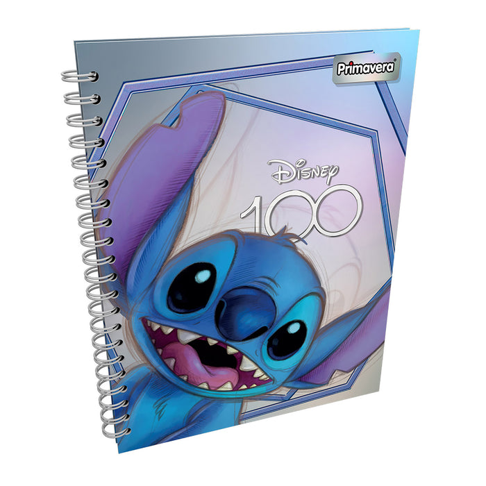 Cuaderno De Mujer Primavera Disney A4 X 100 Hojas