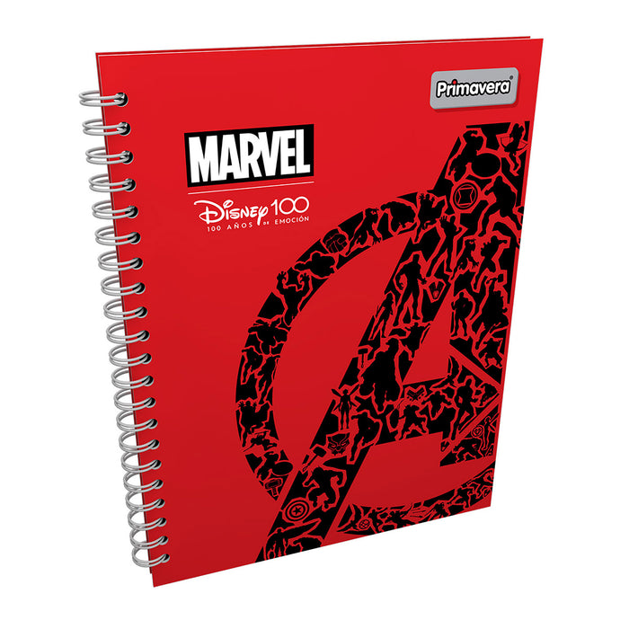 Cuaderno De Hombre Primavera Disney A4 X 100 Hojas