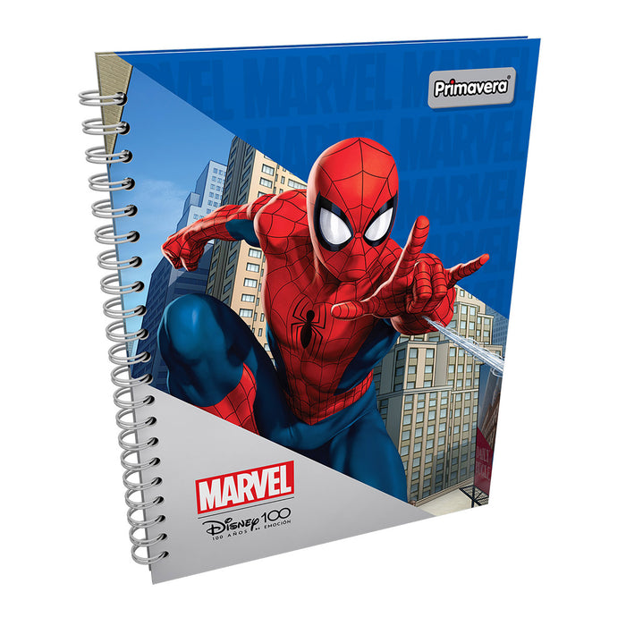 Cuaderno De Hombre Primavera Disney A4 X 100 Hojas