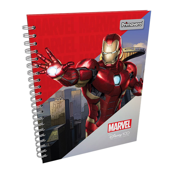 Cuaderno De Hombre Primavera Disney A4 X 100 Hojas