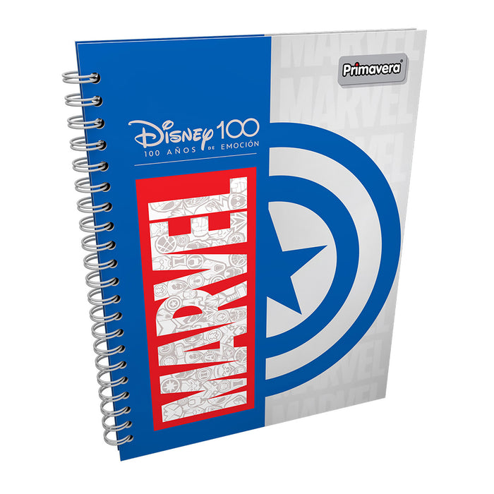 Cuaderno De Hombre Primavera Disney A4 X 100 Hojas