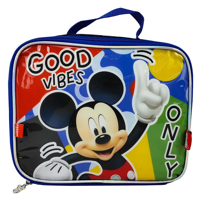 Lonchera Disney Mickey Para Niño Personal