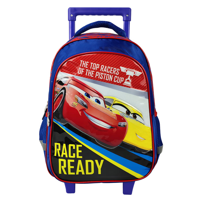 Mochila Disney Cars Niño Trolley 16.5 pulgadas