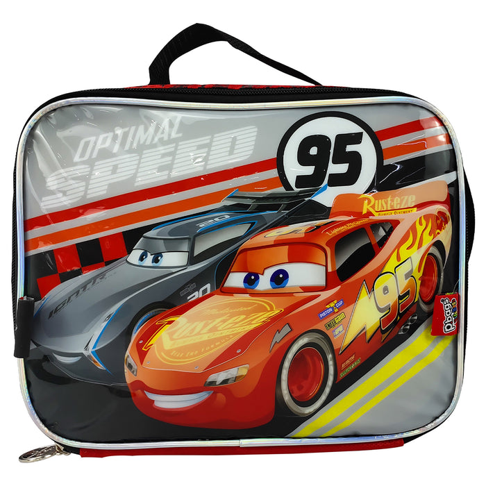 Lonchera Disney Niño Cars Surtida