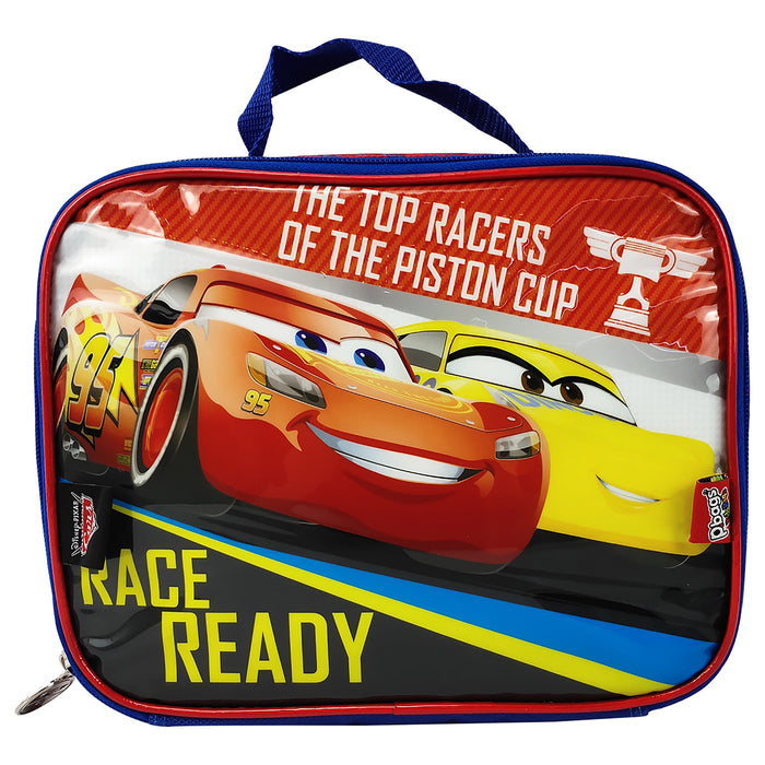 Lonchera Disney Niño Cars Surtida