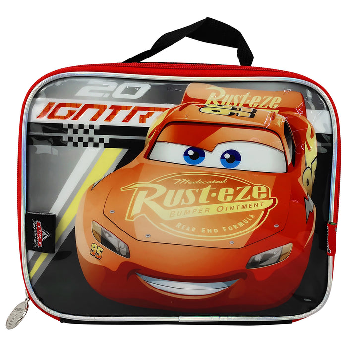 Lonchera Disney Niño Cars Surtida