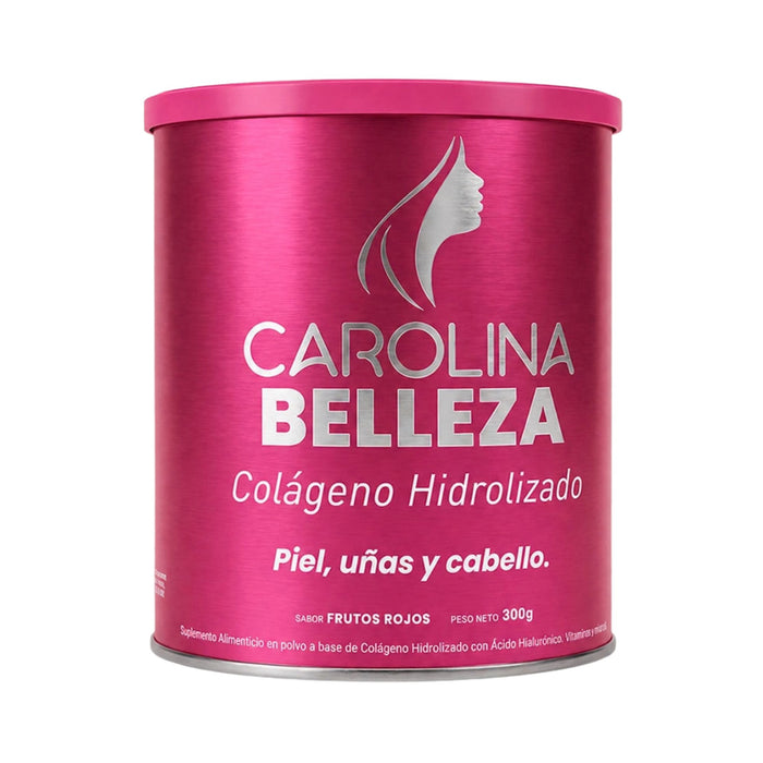 Colágeno Hidrolizado Carolina Belleza X 300G