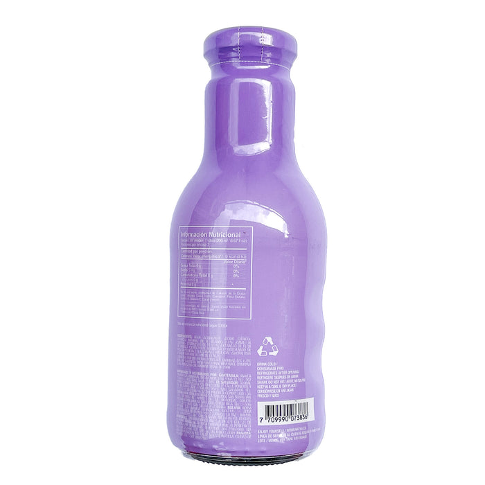 Hatsu Tea Lila Flor De Cerezo X 400Ml