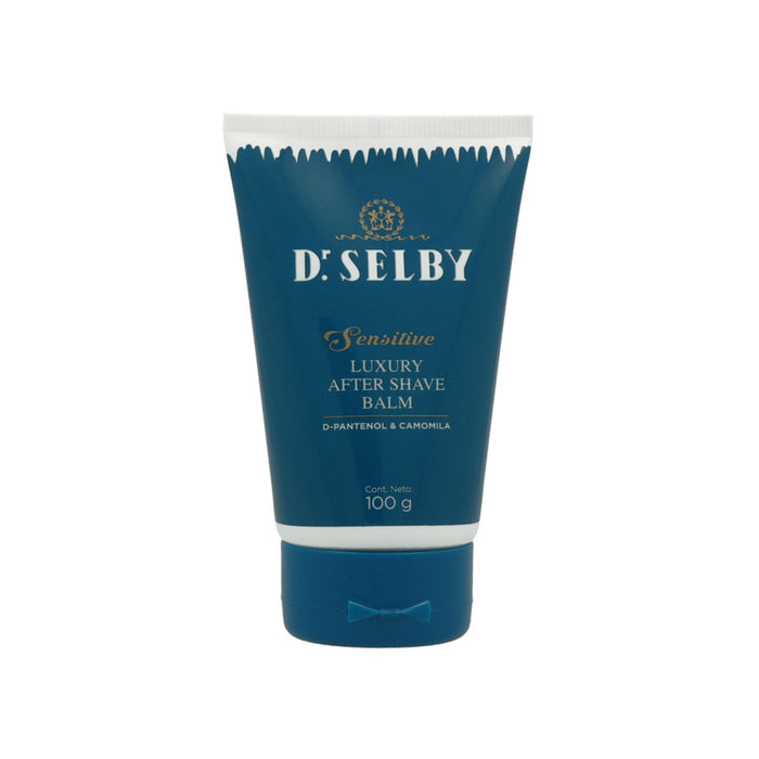 Bálsamo Dr. Selby Luxury After Shave Sensitive X 100G