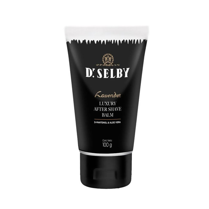 Pack Espuma De Afeitar + Bálsamo Lavender Dr. Selby