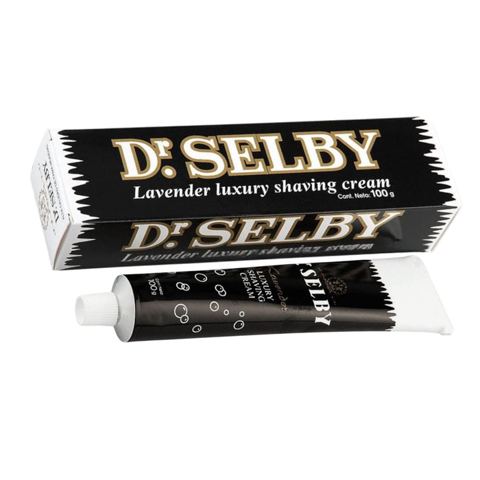 Crema De Afeitar Dr Selby Luxury X 100Gr