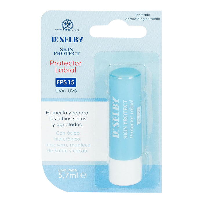 Dr Selby Protector Labial Fps15 X 5.7Ml