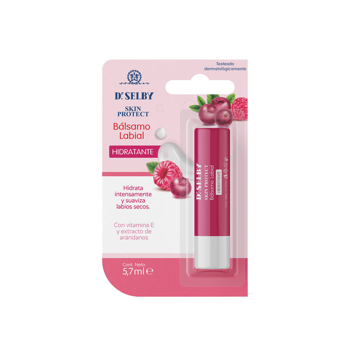 Bálsamo Dr Selby Labial Hidratante X 5.7Ml