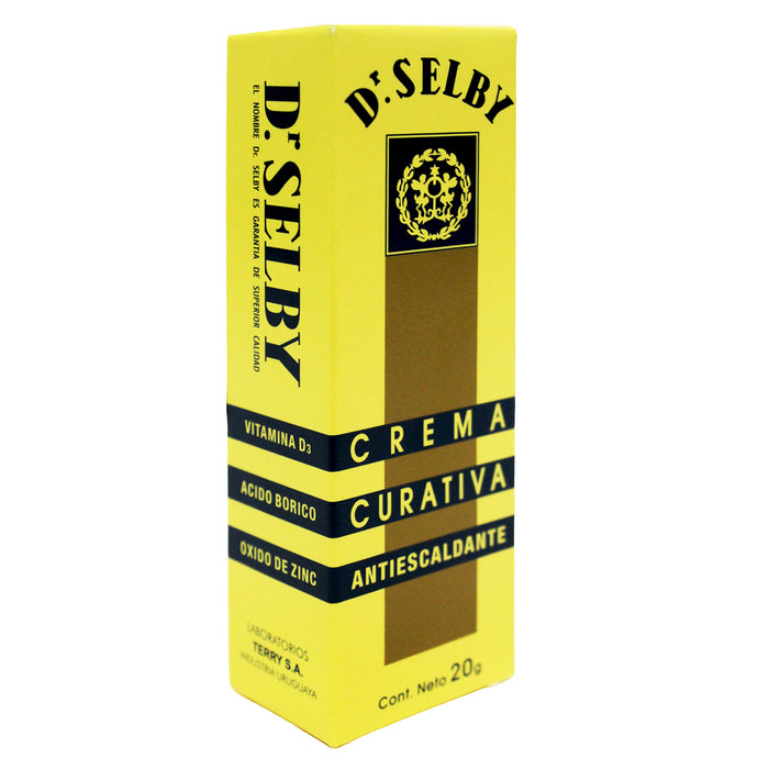 Dr Selby Crema Curativa X 20G