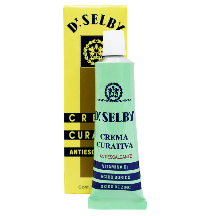 Dr Selby Crema Curativa X 20G