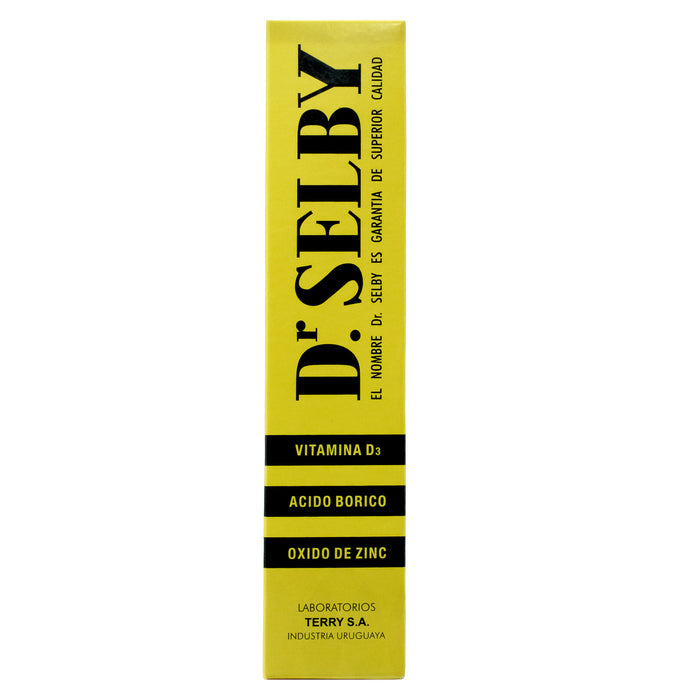 Dr Selby Crema Curativa X 40G