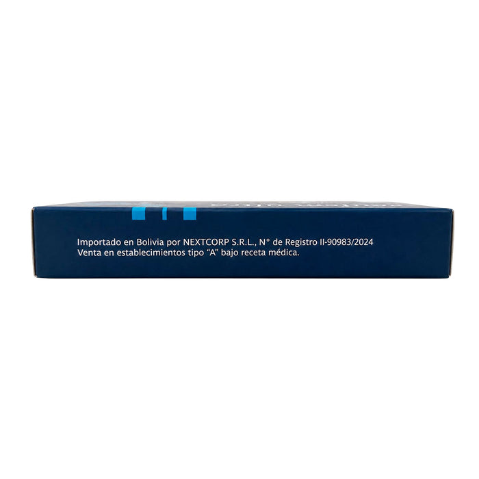 Secufem Ultra 30Mg Ulipristal Acetato X Comprimido