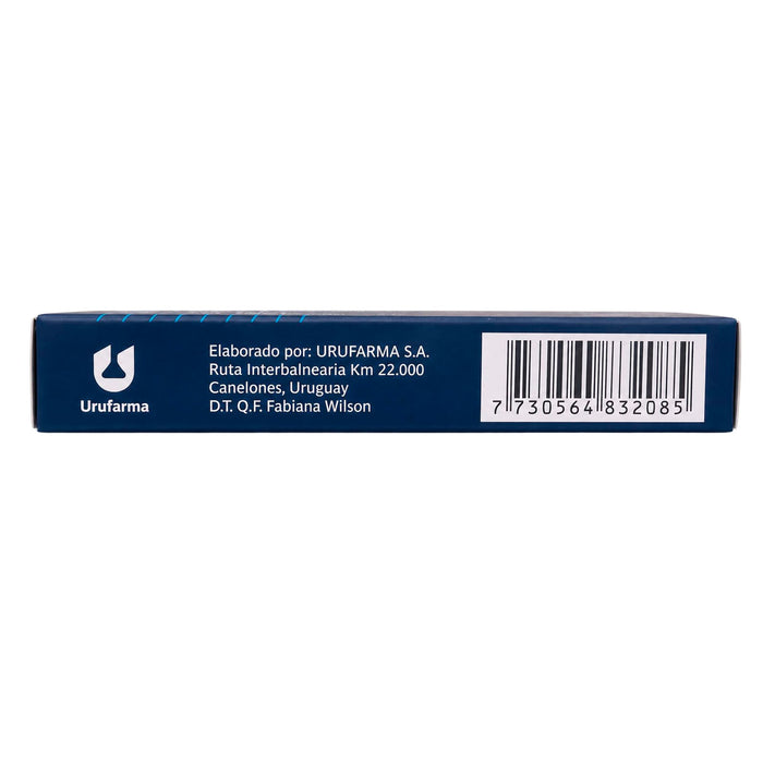 Secufem Ultra 30Mg Ulipristal Acetato X Comprimido