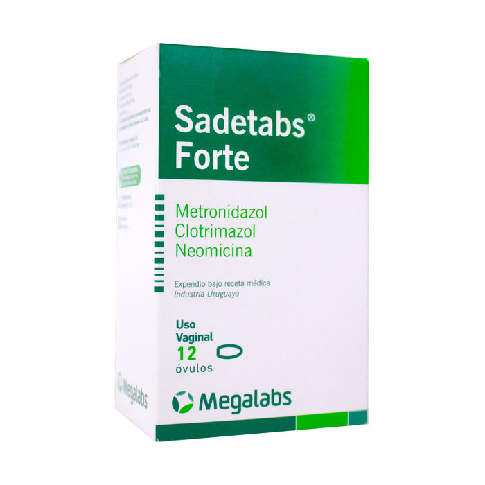 Sadetabs Forte X Ovulo