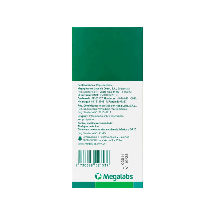 Polilax Polietilenglicol 3350 Sobre X 17G
