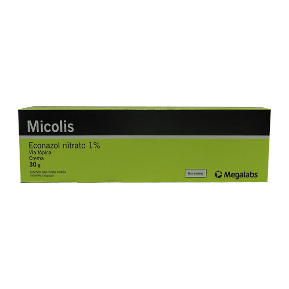Micolis 0.01 Crema X 30G