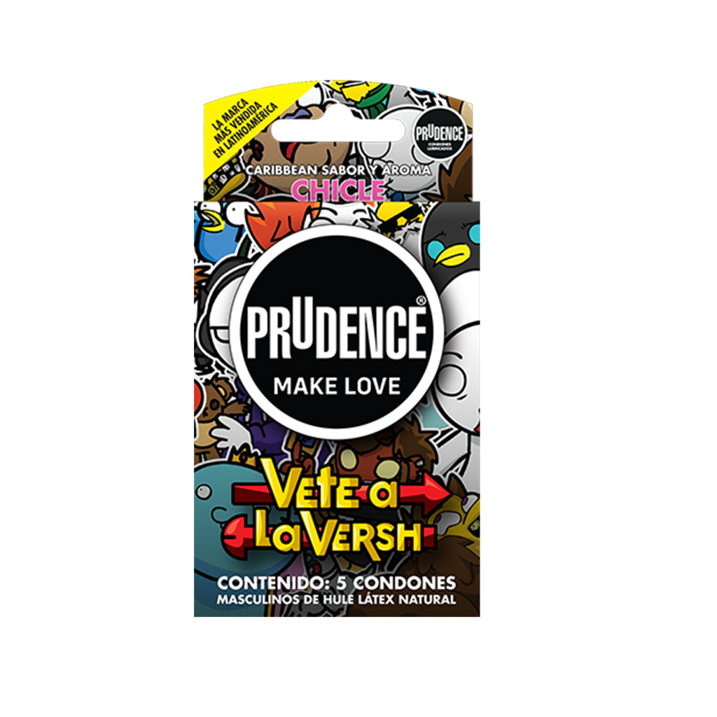 Preservativos Prudence— Farmacorp