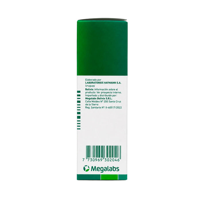 Edelcur 125Mcg Fluticasona Propionato Inhalación Bucal X 60 Dosis