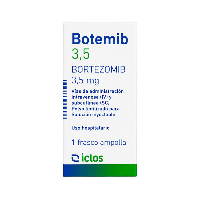 Botemib Bortezomib 3.5Mg Iv-Sc X 1 Ampolla