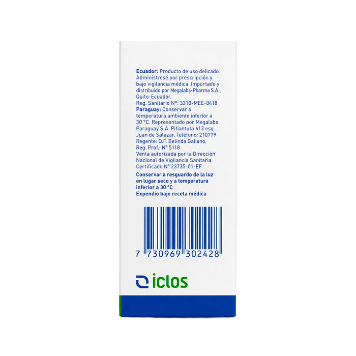 Botemib Bortezomib 3.5Mg Iv-Sc X 1 Ampolla