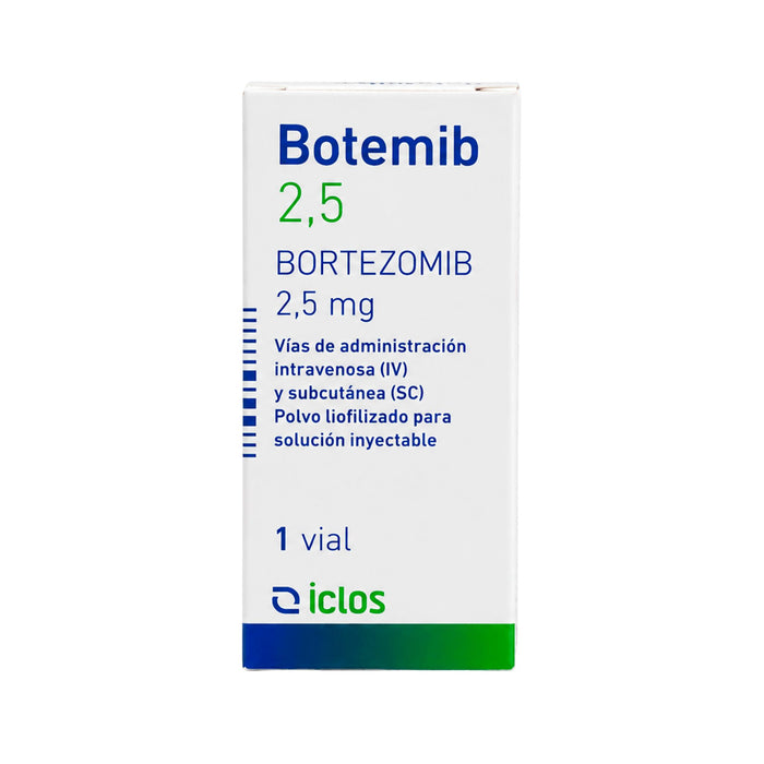 Botemib Bortezomib 2.5Mg Iv-Sc X 1 Ampolla