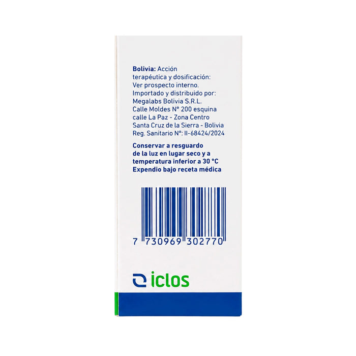 Botemib Bortezomib 2.5Mg Iv-Sc X 1 Ampolla