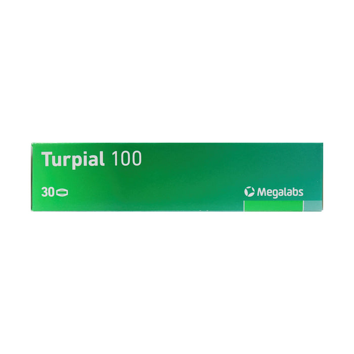 Turpial Safinamida 50Mg X Comprimido