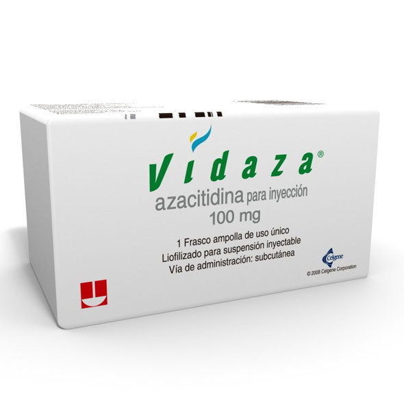 Vidaza Azacitidina 100Mg X Ampolla