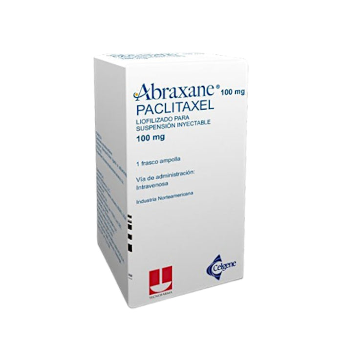 Abraxane Paclitaxel 100Mg X Ampolla