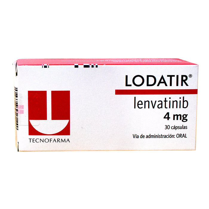 Lodatir 4Mg Lenvatinib X Capsula