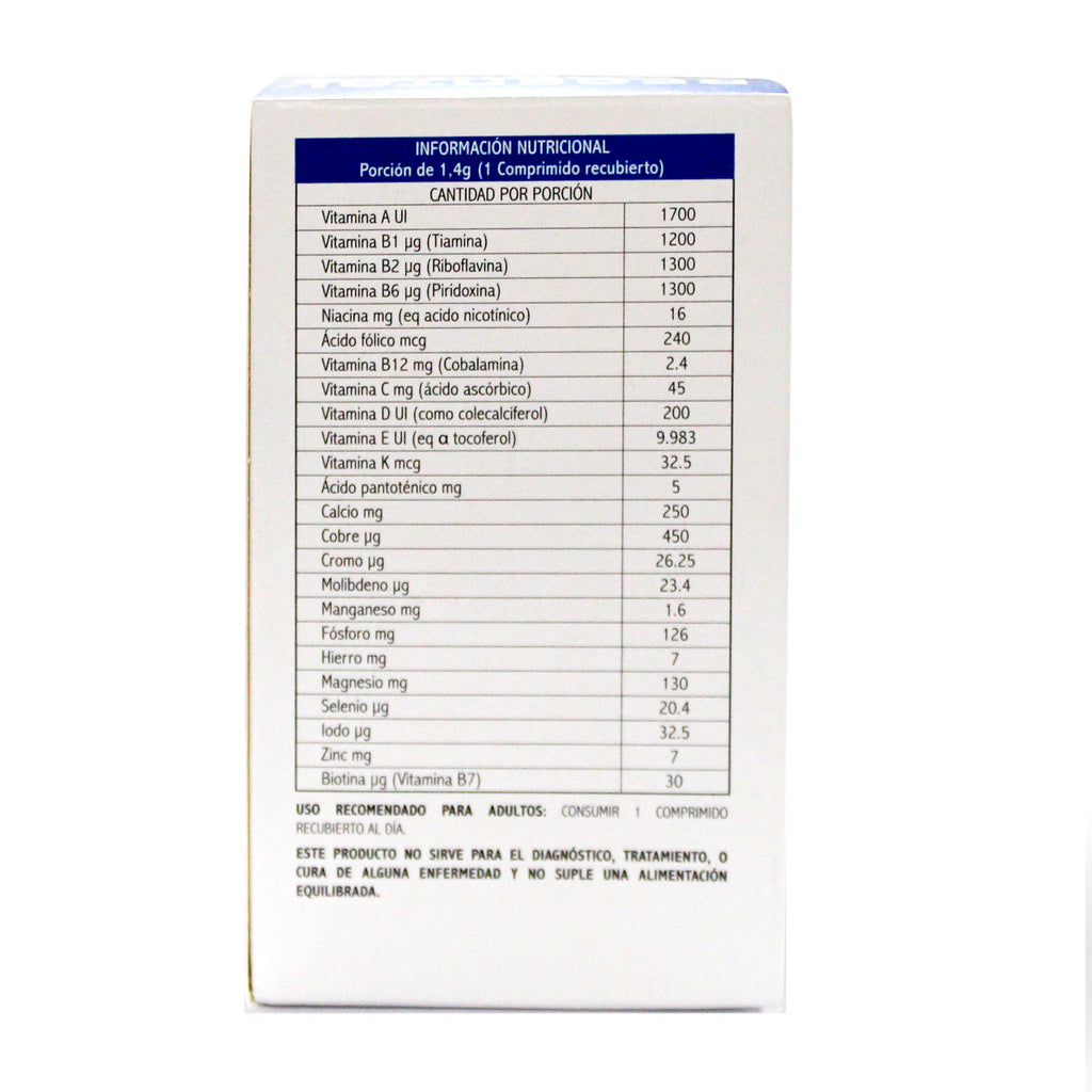 Pan Vimin Mineralizado Jarabe Vitaminas Y Minerales X 200Ml— Farmacorp