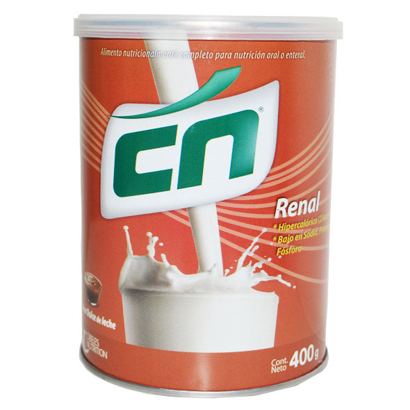 Cn Renal Alimento Completo Dulce De Leche X 400G