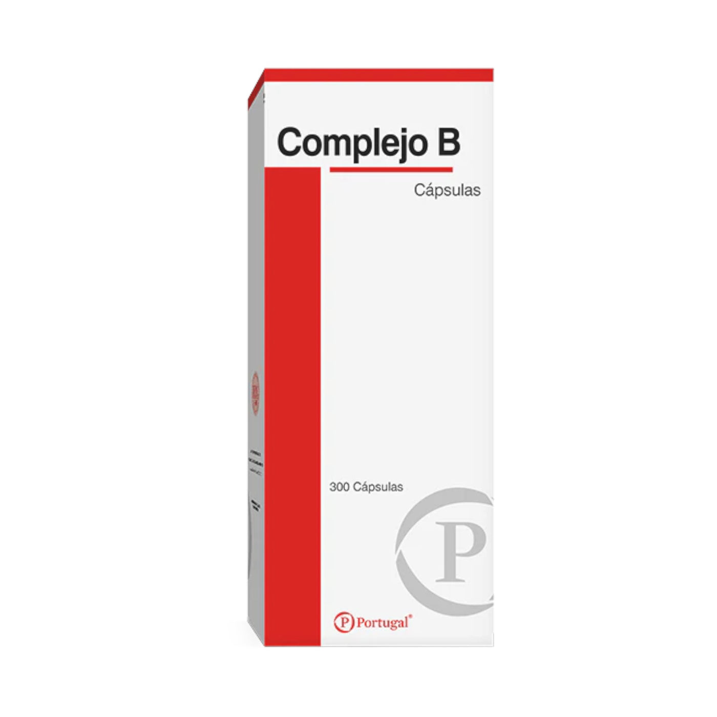 Complejo B Farmacorp X Capsulas