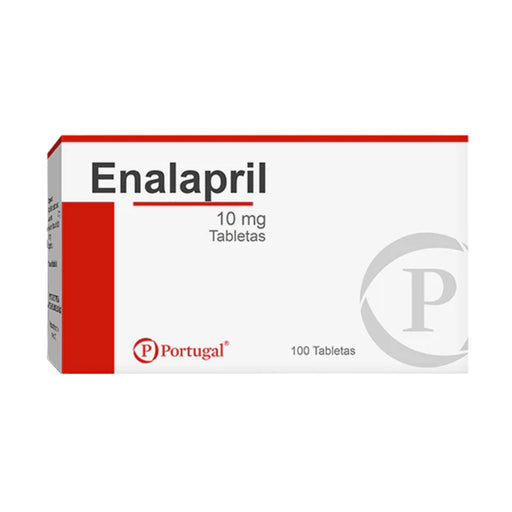 Enalapril 10Mg X Tableta