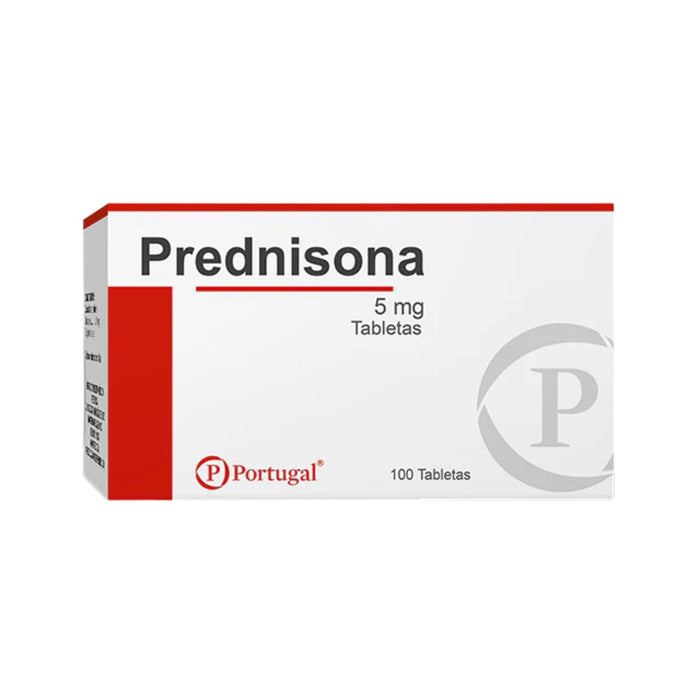 Prednisona 5Mg X Tableta