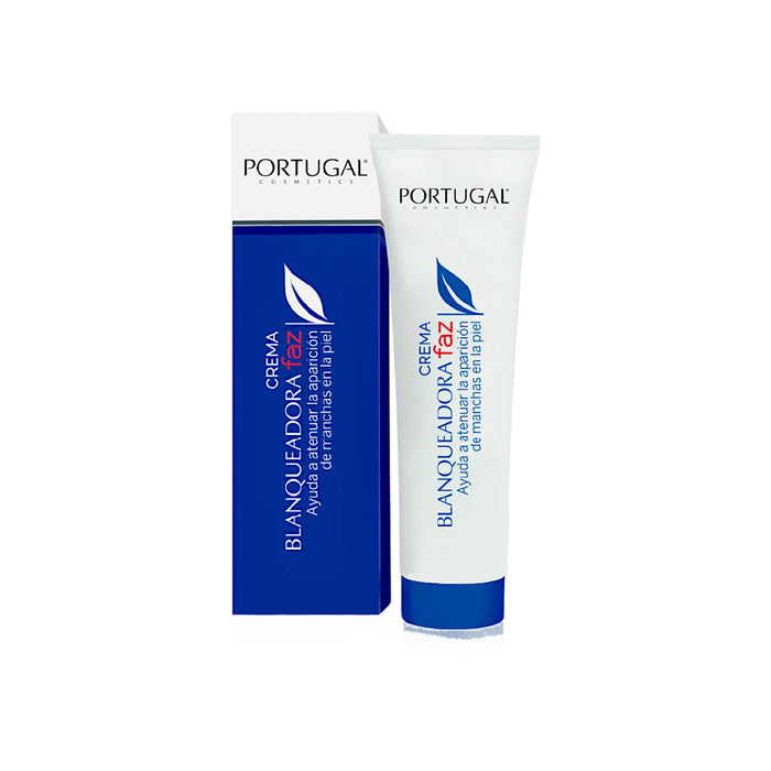 Crema Blanqueadora Portugal Faz X 90 Gr