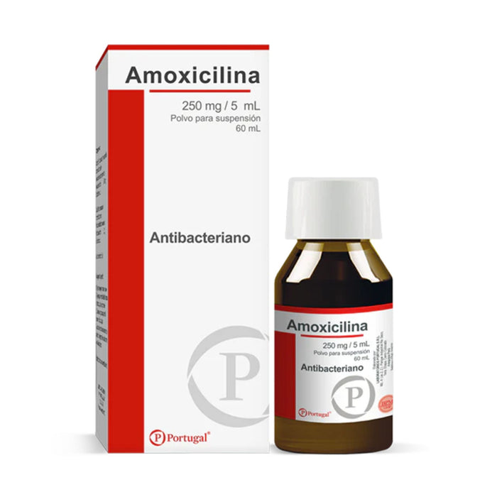 Amoxicilina /Clavulanico 250/62.5Mg X 60Ml