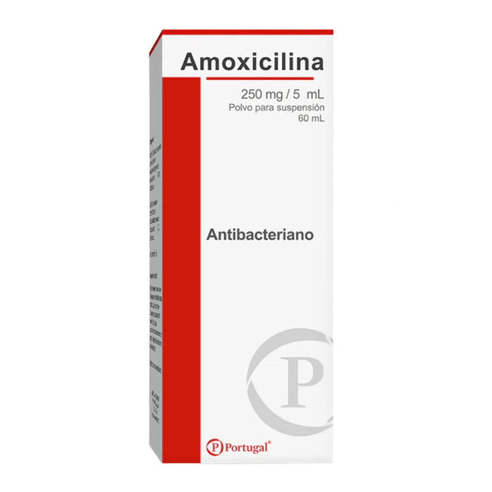Amoxicilina /Clavulanico 250/62.5Mg X 60Ml